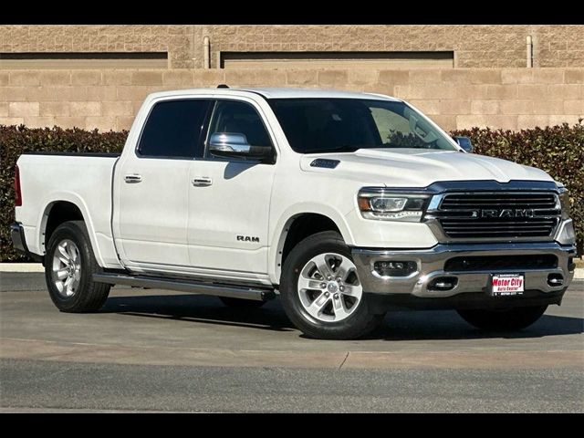 2022 Ram 1500 Laramie