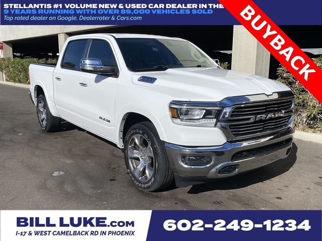 2022 Ram 1500 Laramie