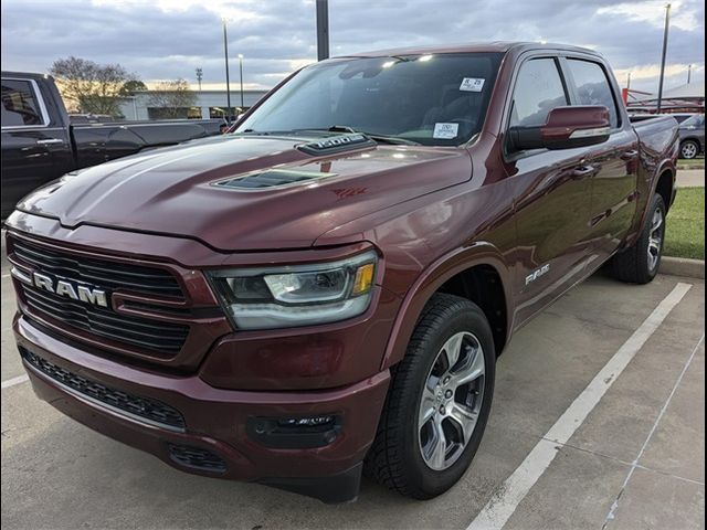 2022 Ram 1500 Laramie