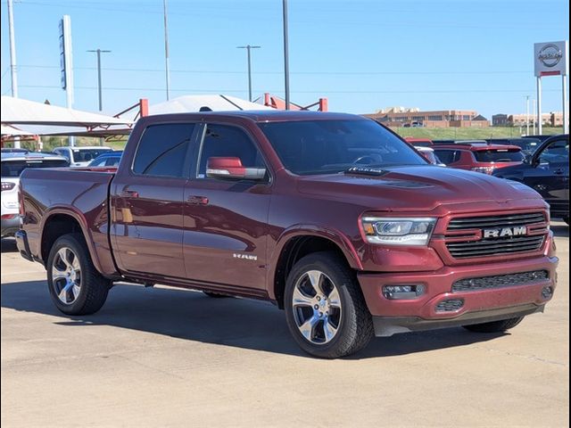 2022 Ram 1500 Laramie