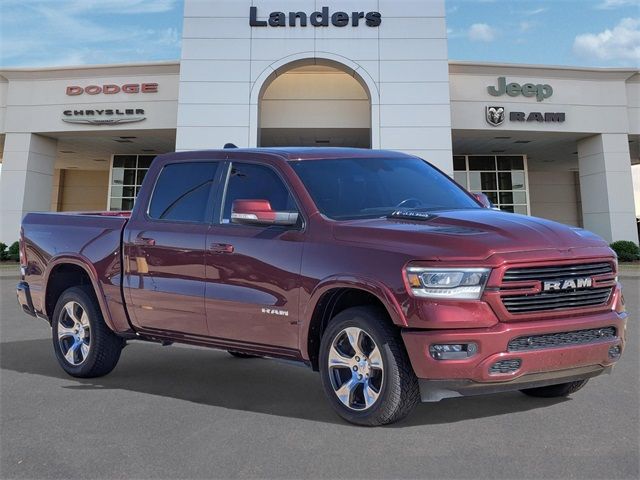 2022 Ram 1500 Laramie