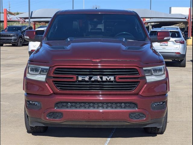 2022 Ram 1500 Laramie