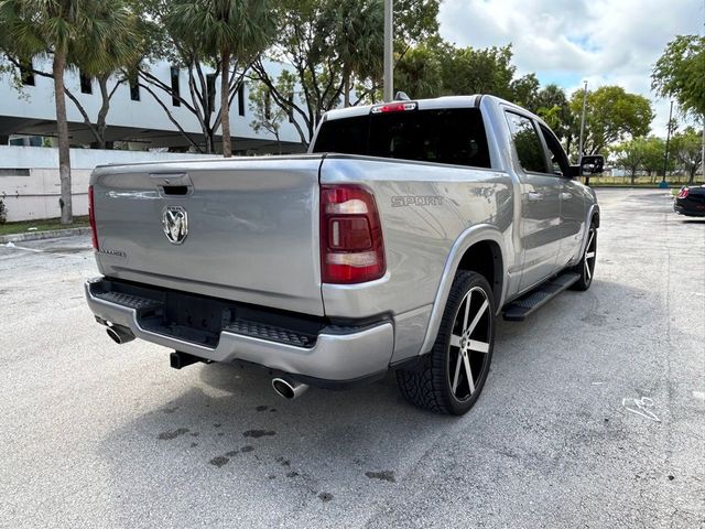 2022 Ram 1500 Laramie