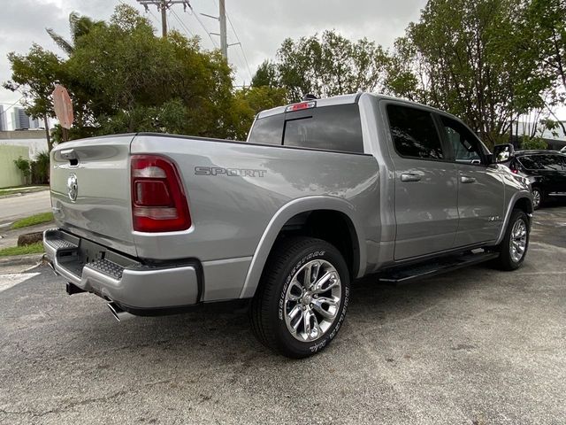 2022 Ram 1500 Laramie