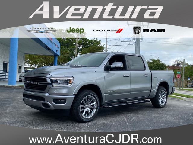 2022 Ram 1500 Laramie