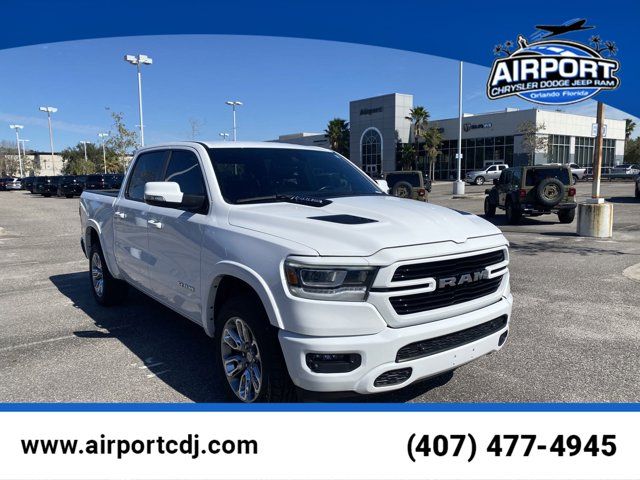 2022 Ram 1500 Laramie