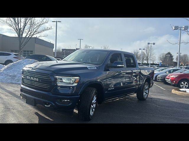 2022 Ram 1500 Laramie