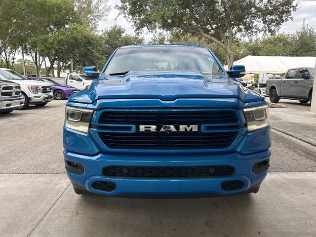 2022 Ram 1500 Laramie