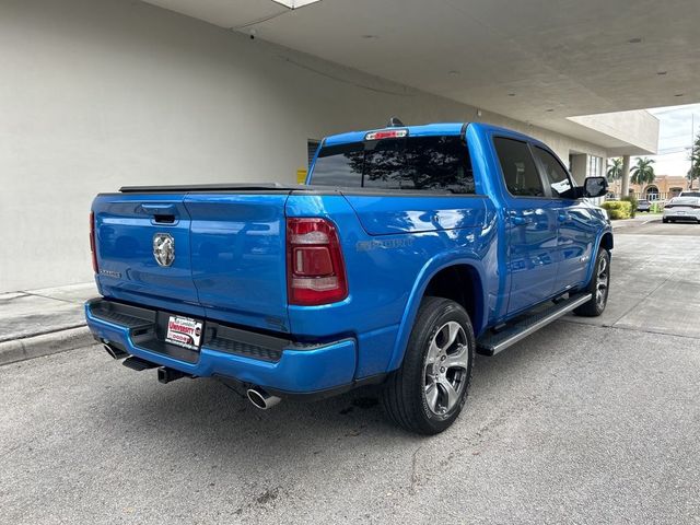 2022 Ram 1500 Laramie