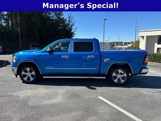 2022 Ram 1500 Laramie