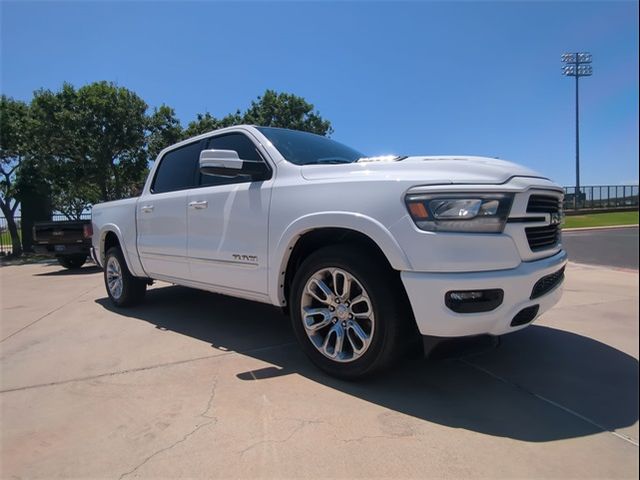 2022 Ram 1500 Laramie