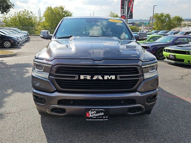 2022 Ram 1500 Laramie