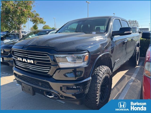 2022 Ram 1500 Laramie