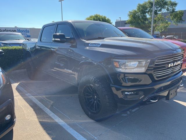 2022 Ram 1500 Laramie