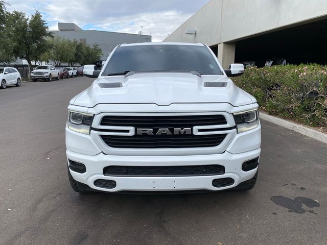 2022 Ram 1500 Laramie