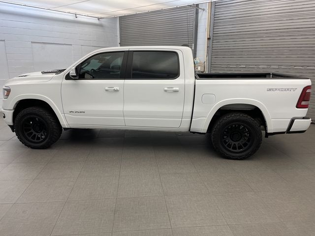 2022 Ram 1500 Laramie