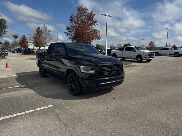 2022 Ram 1500 Laramie