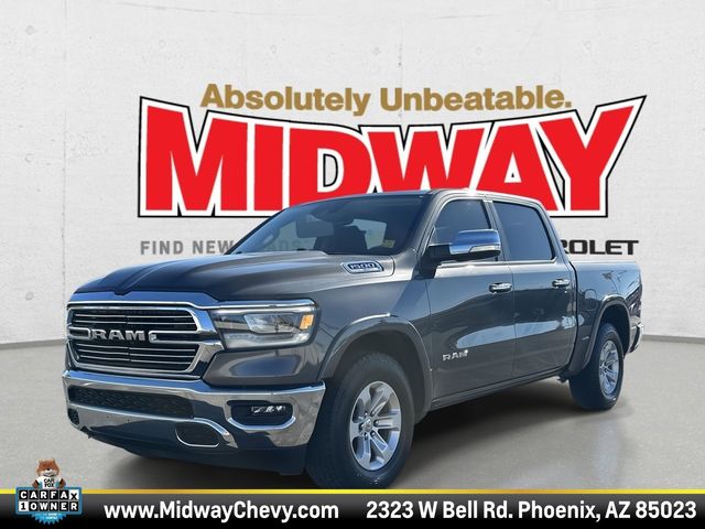 2022 Ram 1500 Laramie