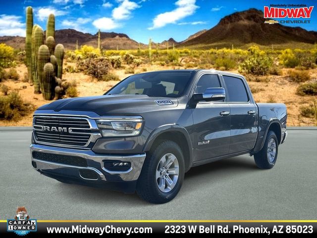 2022 Ram 1500 Laramie