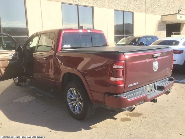 2022 Ram 1500 Laramie