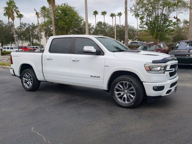 2022 Ram 1500 Laramie