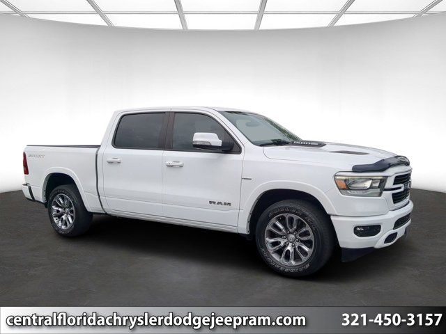 2022 Ram 1500 Laramie