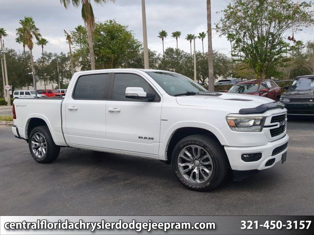 2022 Ram 1500 Laramie