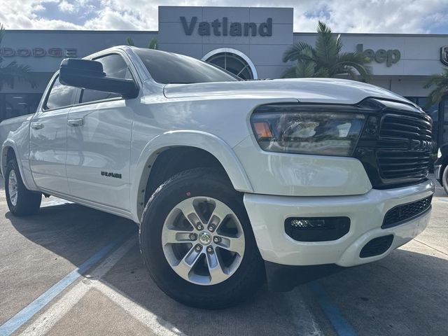 2022 Ram 1500 Laramie