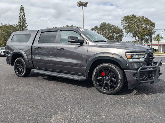 2022 Ram 1500 Laramie