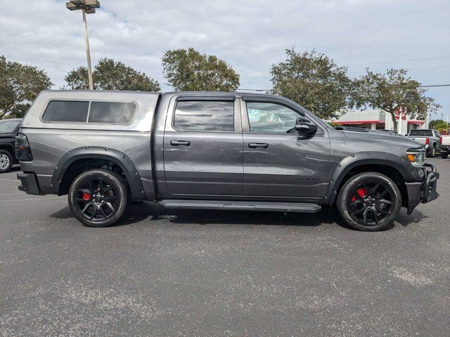 2022 Ram 1500 Laramie