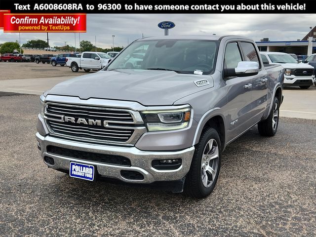 2022 Ram 1500 Laramie