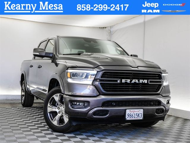 2022 Ram 1500 Laramie