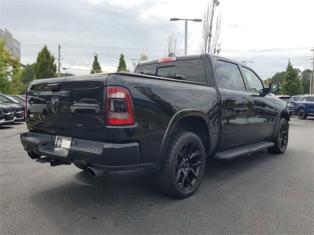 2022 Ram 1500 Laramie