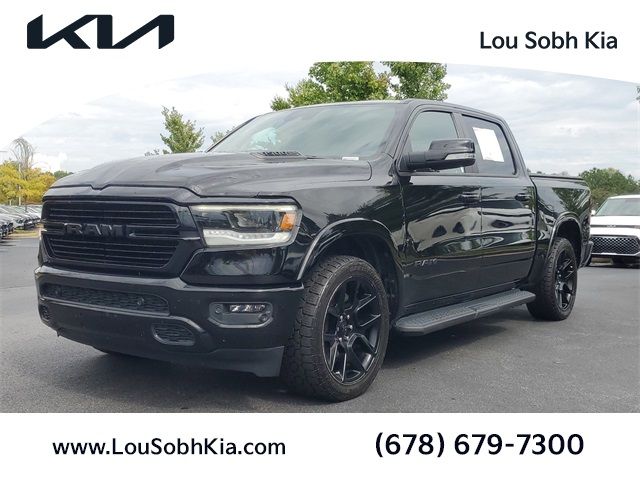 2022 Ram 1500 Laramie