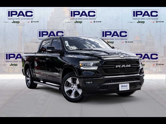 2022 Ram 1500 Laramie