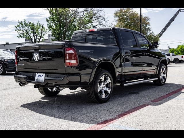 2022 Ram 1500 Laramie