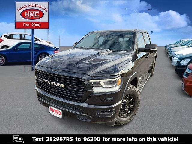 2022 Ram 1500 Laramie