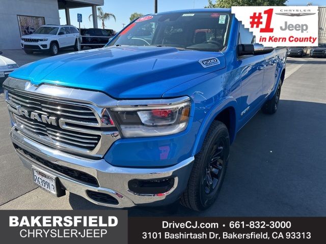 2022 Ram 1500 Laramie