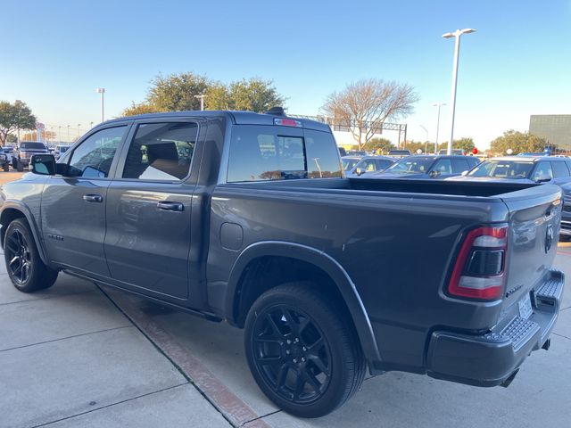 2022 Ram 1500 Laramie