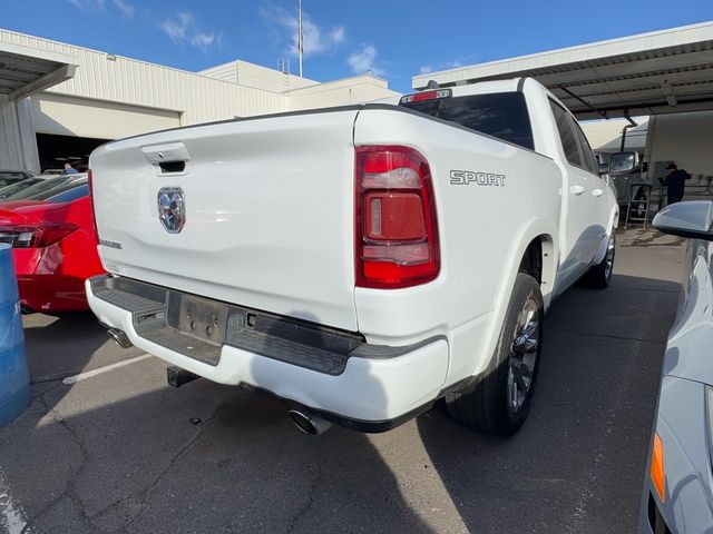 2022 Ram 1500 Laramie