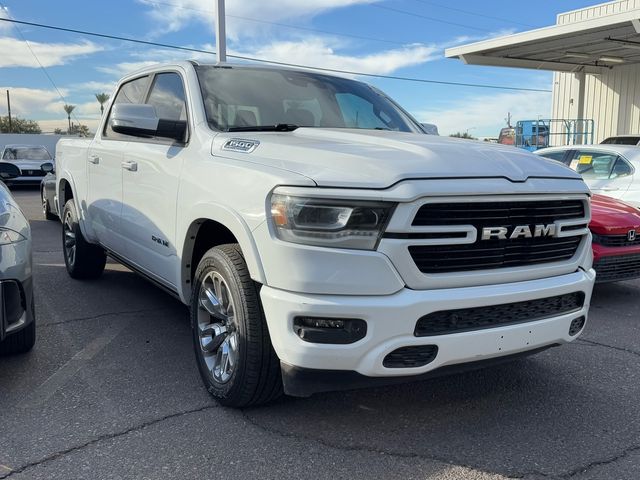 2022 Ram 1500 Laramie