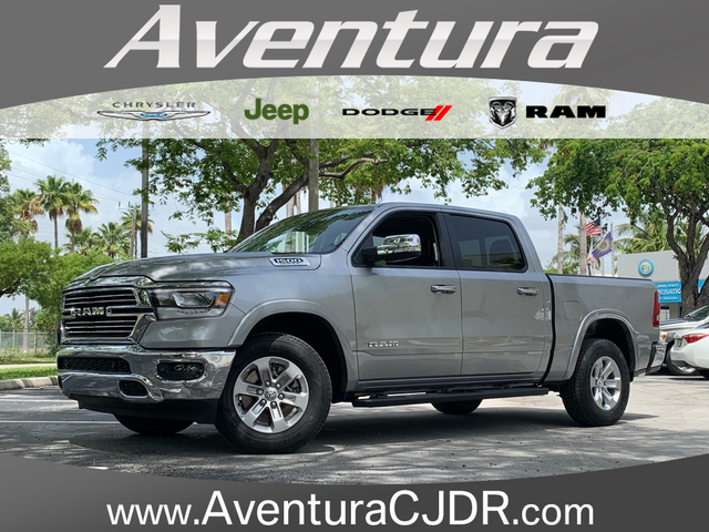 2022 Ram 1500 Laramie