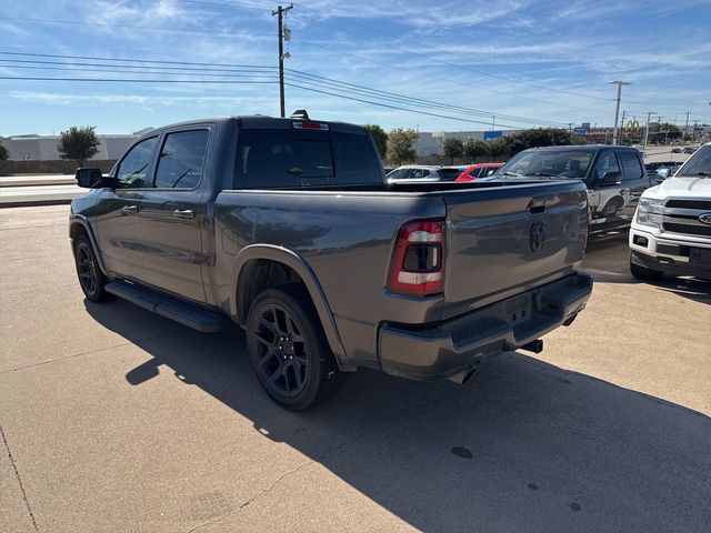 2022 Ram 1500 Laramie