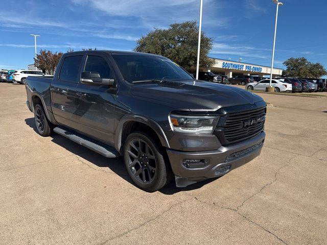 2022 Ram 1500 Laramie