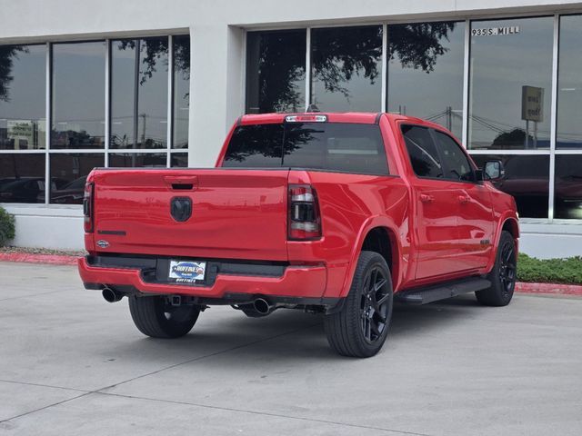 2022 Ram 1500 Laramie