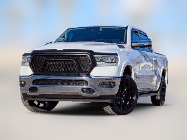 2022 Ram 1500 Laramie