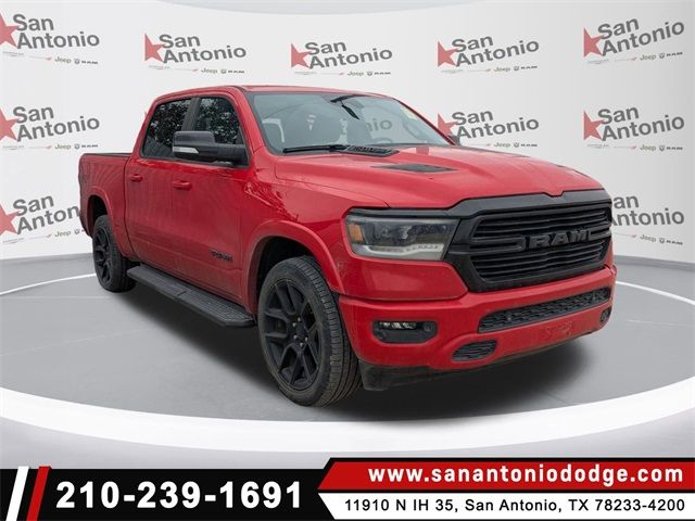 2022 Ram 1500 Laramie