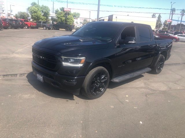 2022 Ram 1500 Laramie