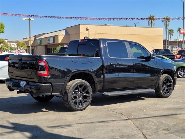 2022 Ram 1500 Laramie