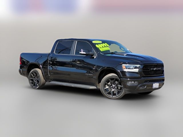 2022 Ram 1500 Laramie